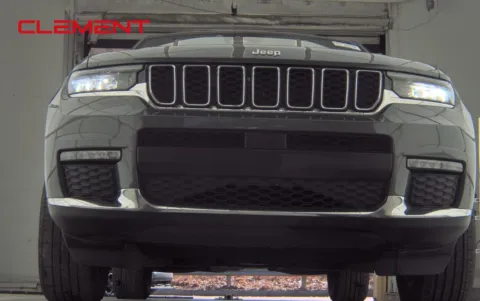 Photos of 2025 Jeep Grand Cherokee L Limited for sale in Florissant, MO at Clement Chrysler Dodge Jeep Ram Florissant