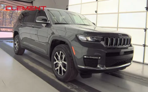 Another view of 2025 Jeep Grand Cherokee L Limited for sale in Florissant, MO at Clement Chrysler Dodge Jeep Ram Florissant