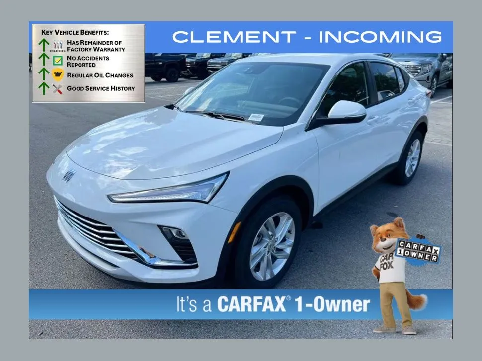 2025 Buick Envista Preferred for sale in Florissant, MO