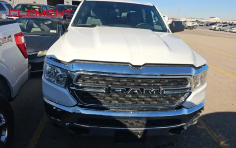 Photos of 2024 Ram 1500 Big Horn/Lone Star for sale in Florissant, MO at Clement Chrysler Dodge Jeep Ram Florissant