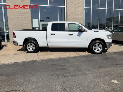 More photos of 2024 Ram 1500 Big Horn/Lone Star at Clement Chrysler Dodge Jeep Ram Florissant, MO