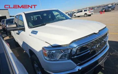 Another view of 2024 Ram 1500 Big Horn/Lone Star for sale in Florissant, MO at Clement Chrysler Dodge Jeep Ram Florissant