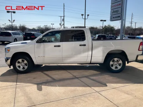 Photos of 2024 Ram 1500 Big Horn/Lone Star for sale in Florissant, MO at Clement Chrysler Dodge Jeep Ram Florissant