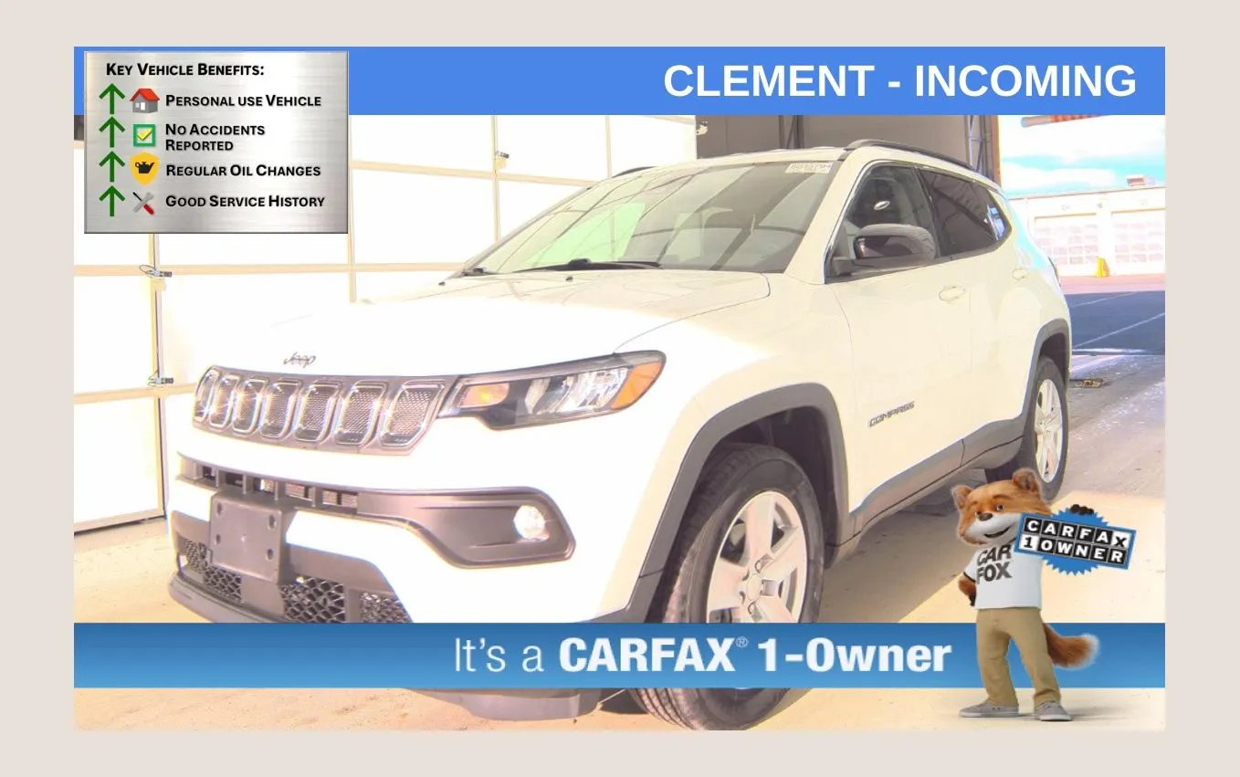 2022 Jeep Compass Latitude for sale in Florissant, MO