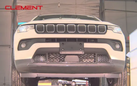 Photos of 2022 Jeep Compass Latitude for sale in Florissant, MO at Clement Chrysler Dodge Jeep Ram Florissant