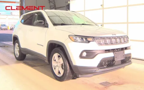 Another view of 2022 Jeep Compass Latitude for sale in Florissant, MO at Clement Chrysler Dodge Jeep Ram Florissant
