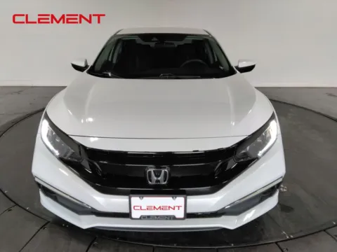 Photos of 2019 Honda Civic LX for sale in Florissant, MO at Clement Chrysler Dodge Jeep Ram Florissant