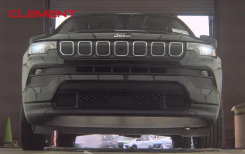 Another view of 2022 Jeep Compass Latitude for sale in Florissant, MO at Clement Chrysler Dodge Jeep Ram Florissant