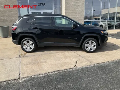 More photos of 2022 Jeep Compass Latitude at Clement Chrysler Dodge Jeep Ram Florissant, MO