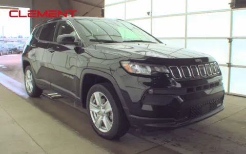 More photos of 2022 Jeep Compass Latitude at Clement Chrysler Dodge Jeep Ram Florissant, MO