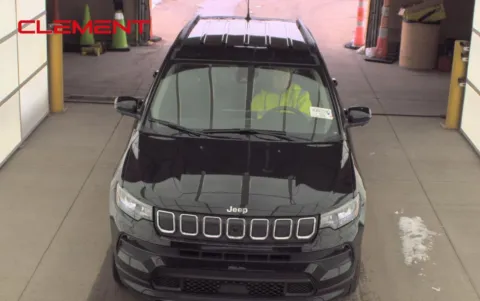 Photos of 2022 Jeep Compass Latitude for sale in Florissant, MO at Clement Chrysler Dodge Jeep Ram Florissant