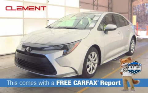 Black 2025 Toyota Corolla LE for sale in Florissant, MO