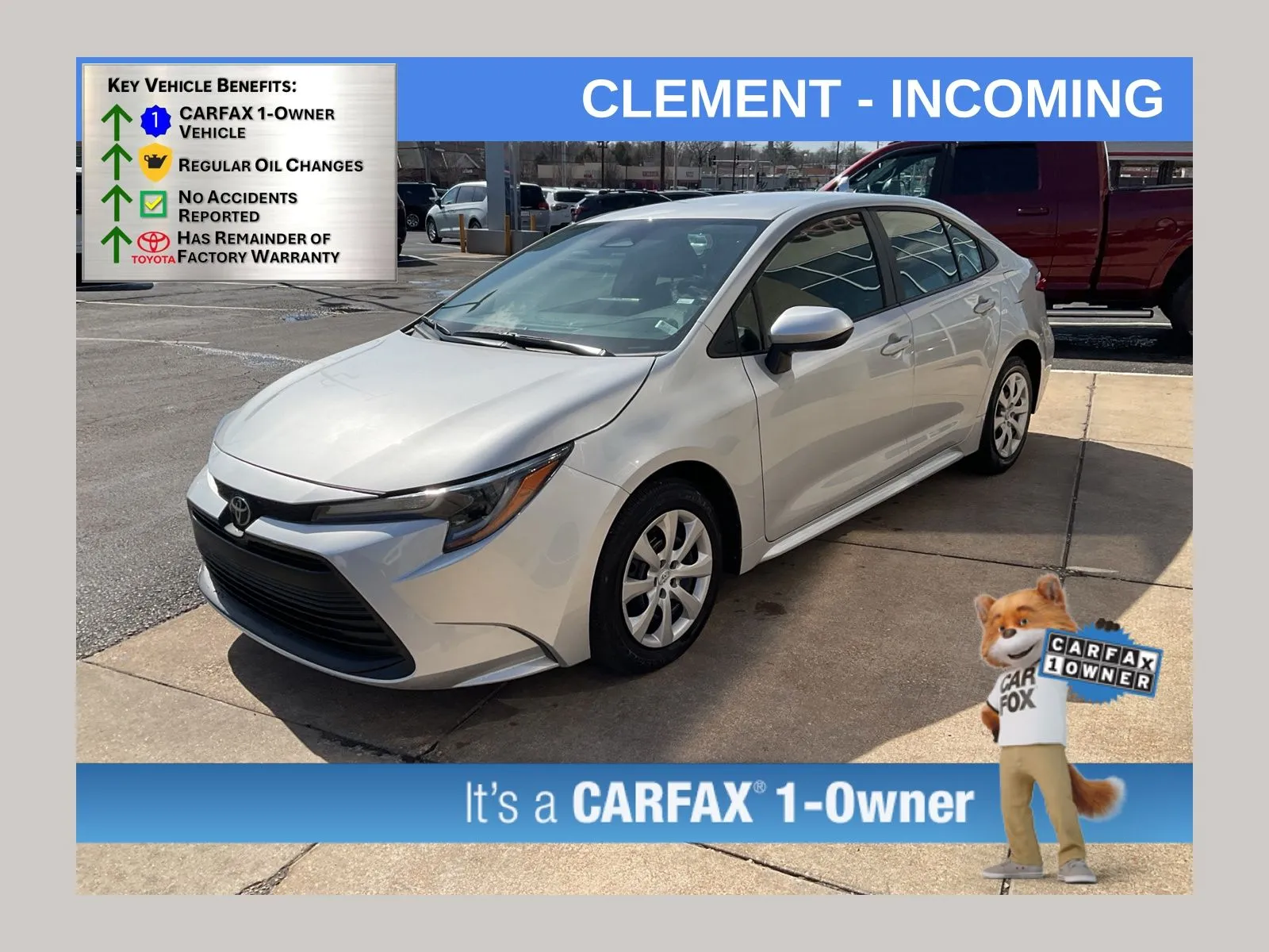 2025 Toyota Corolla LE for sale in Florissant, MO