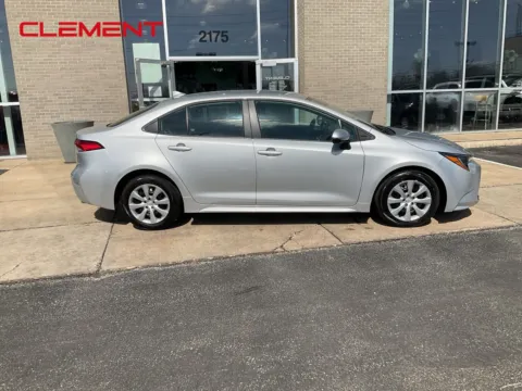 More photos of 2025 Toyota Corolla LE at Clement Chrysler Dodge Jeep Ram Florissant, MO