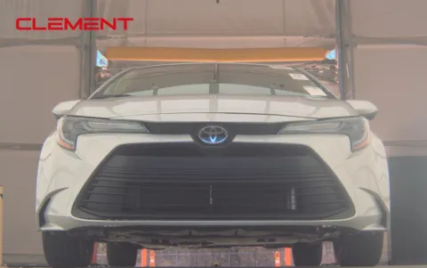 Another view of 2025 Toyota Corolla LE for sale in Florissant, MO at Clement Chrysler Dodge Jeep Ram Florissant