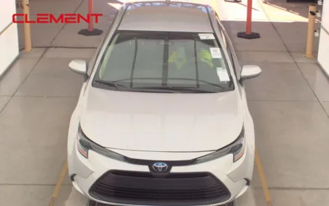 Photos of 2025 Toyota Corolla LE for sale in Florissant, MO at Clement Chrysler Dodge Jeep Ram Florissant