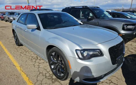Another view of 2023 Chrysler 300 S for sale in Florissant, MO at Clement Chrysler Dodge Jeep Ram Florissant