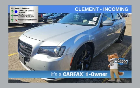 Silver 2023 Chrysler 300 S for sale in Florissant, MO