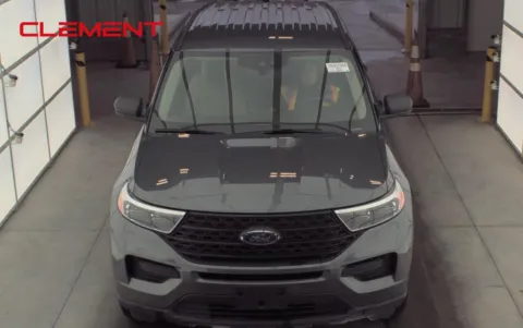 Photos of 2021 Ford Explorer for sale in Florissant, MO at Clement Chrysler Dodge Jeep Ram Florissant