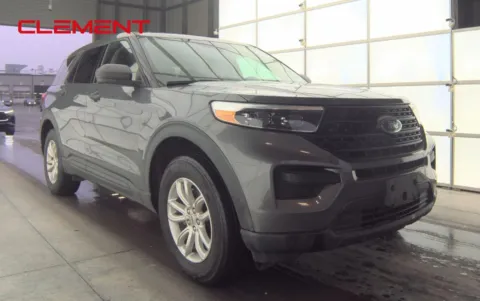 More photos of 2021 Ford Explorer at Clement Chrysler Dodge Jeep Ram Florissant, MO