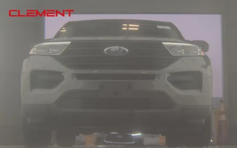 Another view of 2021 Ford Explorer for sale in Florissant, MO at Clement Chrysler Dodge Jeep Ram Florissant