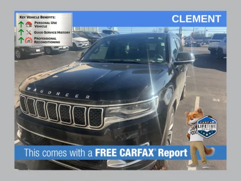 Black 2022 Jeep Wagoneer Series III for sale in Florissant, MO