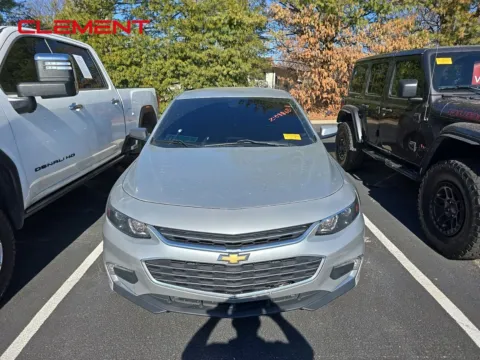 Photos of 2017 Chevrolet Malibu LT for sale in Florissant, MO at Clement Chrysler Dodge Jeep Ram Florissant