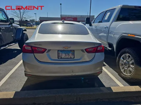 More photos of 2017 Chevrolet Malibu LT at Clement Chrysler Dodge Jeep Ram Florissant, MO
