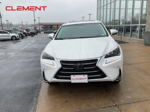 Another view of 2016 Lexus NX 200t for sale in Florissant, MO at Clement Chrysler Dodge Jeep Ram Florissant