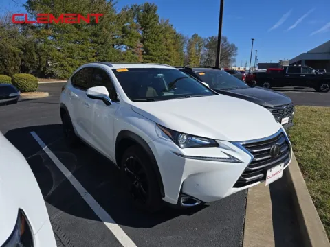 Another view of 2016 Lexus NX 200t for sale in Florissant, MO at Clement Chrysler Dodge Jeep Ram Florissant