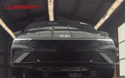 Another view of 2025 Hyundai Elantra SEL Sport for sale in Florissant, MO at Clement Chrysler Dodge Jeep Ram Florissant