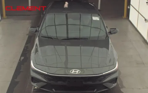 Photos of 2025 Hyundai Elantra SEL Sport for sale in Florissant, MO at Clement Chrysler Dodge Jeep Ram Florissant