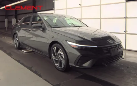 More photos of 2025 Hyundai Elantra SEL Sport at Clement Chrysler Dodge Jeep Ram Florissant, MO