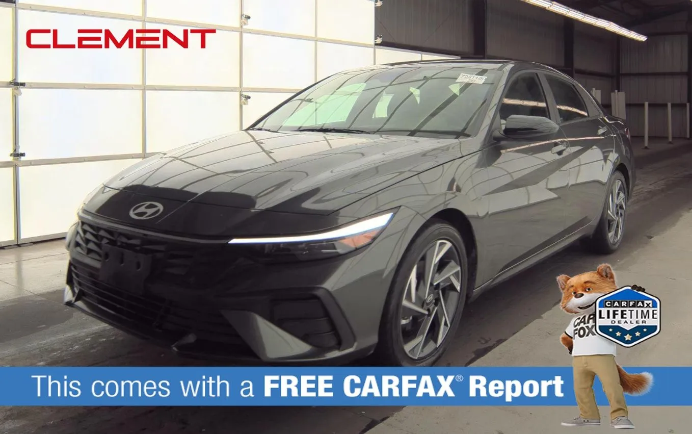 2025 Hyundai Elantra SEL Sport for sale in Florissant, MO