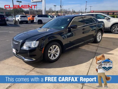 Black 2021 Chrysler 300 Touring for sale in Florissant, MO