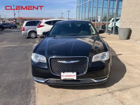Another view of 2021 Chrysler 300 Touring for sale in Florissant, MO at Clement Chrysler Dodge Jeep Ram Florissant