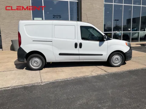 More photos of 2020 Ram ProMaster City Tradesman at Clement Chrysler Dodge Jeep Ram Florissant, MO