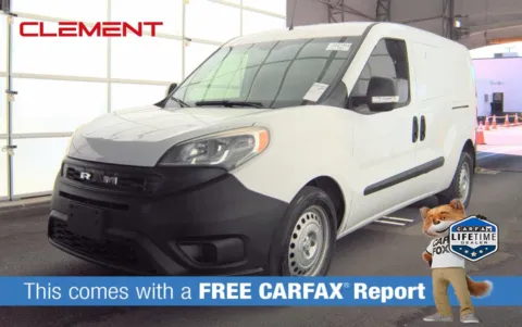 White 2020 Ram ProMaster City Tradesman for sale in Florissant, MO