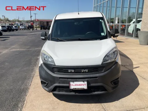 Another view of 2020 Ram ProMaster City Tradesman for sale in Florissant, MO at Clement Chrysler Dodge Jeep Ram Florissant