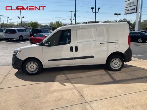 Photos of 2020 Ram ProMaster City Tradesman for sale in Florissant, MO at Clement Chrysler Dodge Jeep Ram Florissant
