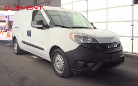 More photos of 2020 Ram ProMaster City Tradesman at Clement Chrysler Dodge Jeep Ram Florissant, MO