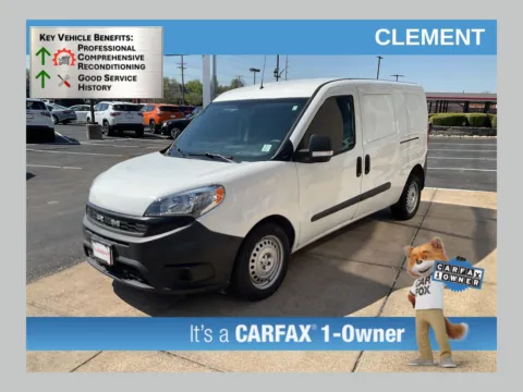 White 2020 Ram ProMaster City Tradesman for sale in Florissant, MO