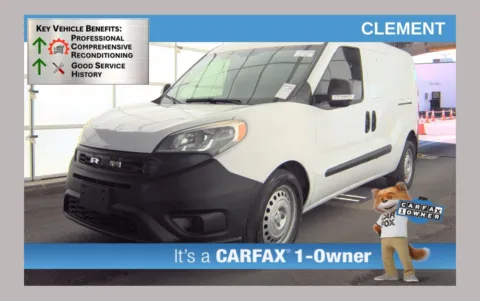 White 2020 Ram ProMaster City Tradesman for sale in Florissant, MO