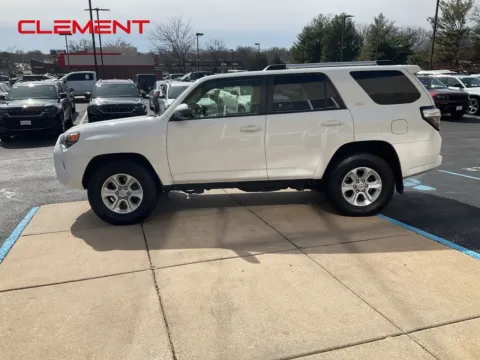 Photos of 2022 Toyota 4Runner SR5 for sale in Florissant, MO at Clement Chrysler Dodge Jeep Ram Florissant