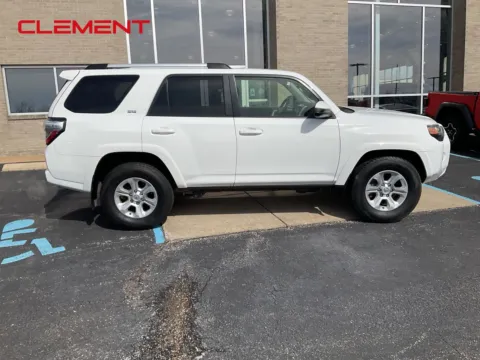 More photos of 2022 Toyota 4Runner SR5 at Clement Chrysler Dodge Jeep Ram Florissant, MO