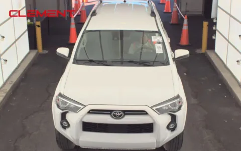 Photos of 2022 Toyota 4Runner SR5 for sale in Florissant, MO at Clement Chrysler Dodge Jeep Ram Florissant