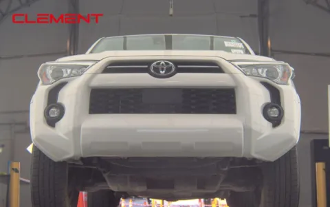 Another view of 2022 Toyota 4Runner SR5 for sale in Florissant, MO at Clement Chrysler Dodge Jeep Ram Florissant