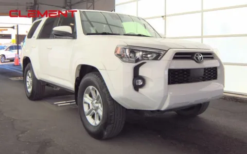 More photos of 2022 Toyota 4Runner SR5 at Clement Chrysler Dodge Jeep Ram Florissant, MO