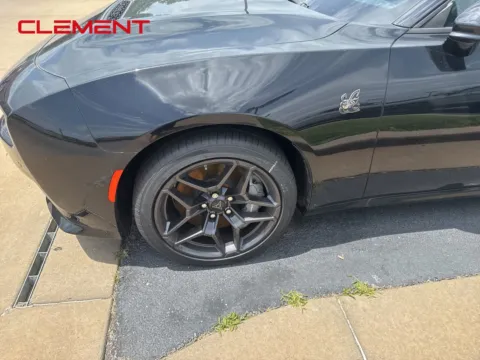 Another view of 2026 Dodge Charger Scat Pack for sale in Florissant, MO at Clement Chrysler Dodge Jeep Ram Florissant