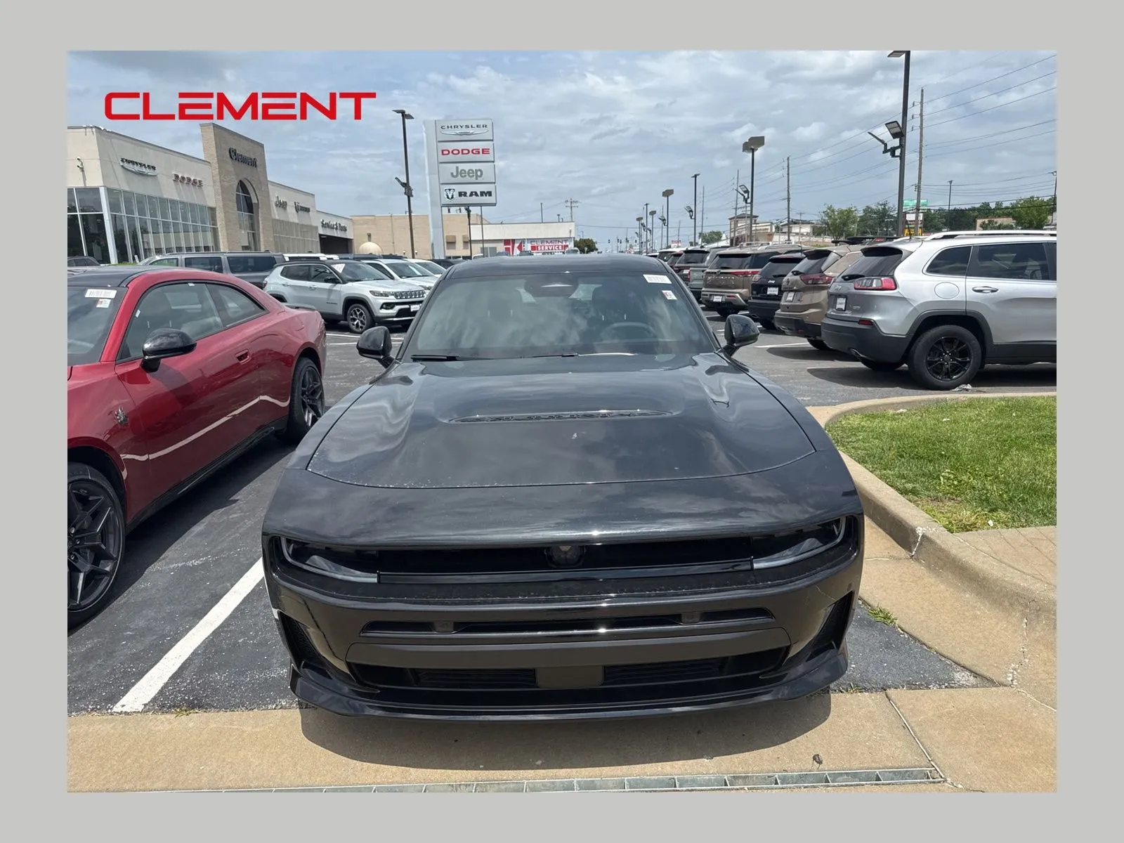 Black 2026 Dodge Charger Scat Pack for sale in Florissant, MO